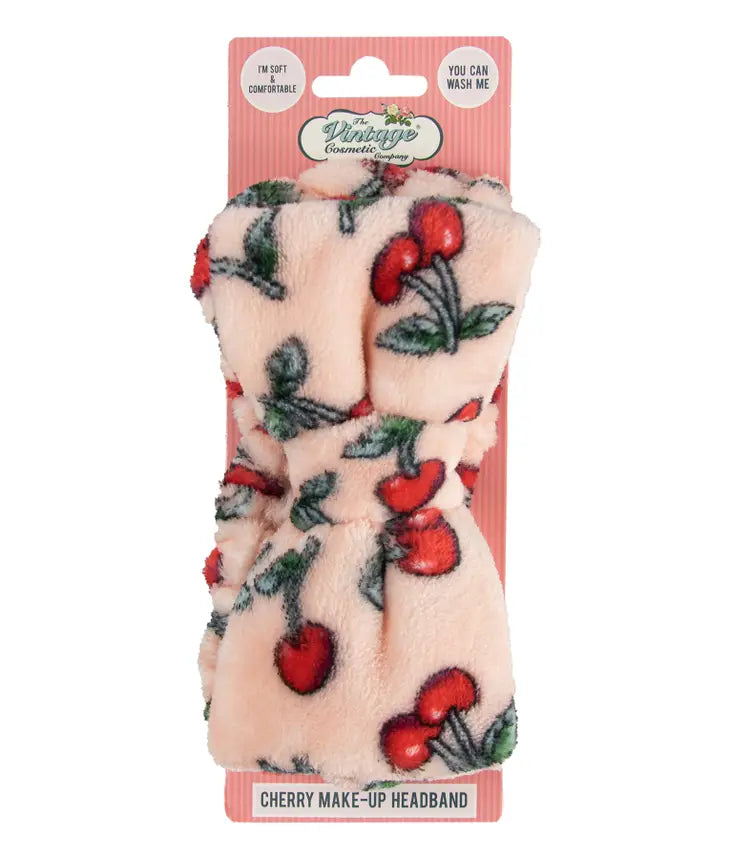 Headband in packaging